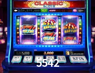 Inovações de Jogos na 5542: O Futuro das Experiências Interativas